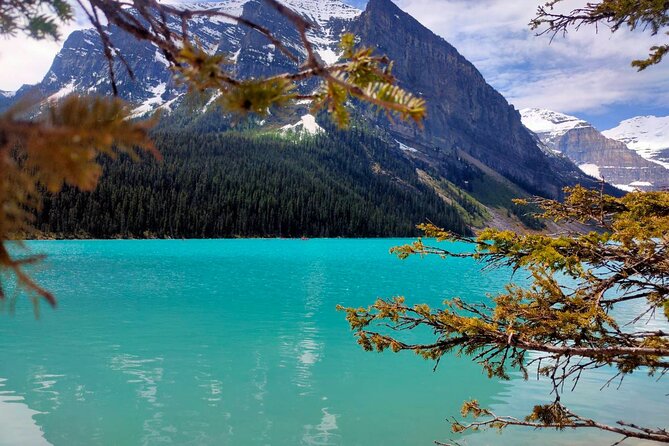 Private Tour Banff Yoho Jasper National Park for a Small Group - Timing, weather, and cancellation details