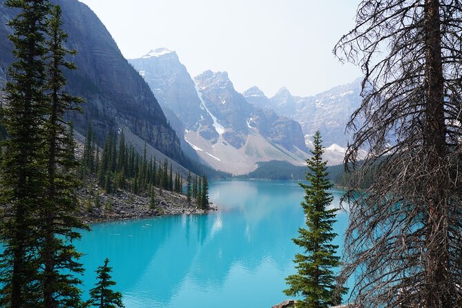 Private Tour Banff Yoho Jasper National Park for a Small Group - Banff National Park: the best choice for classic first views