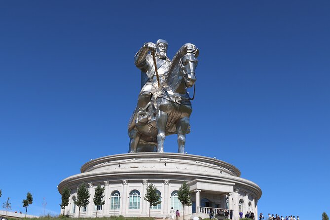 Private Tour drive to Chinggis Khan Statue & Terelj National Park - Key points at a glance