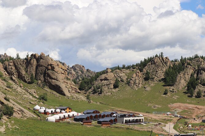 Private Tour drive to Chinggis Khan Statue & Terelj National Park - Hiking to Ariyapala Meditation Temple