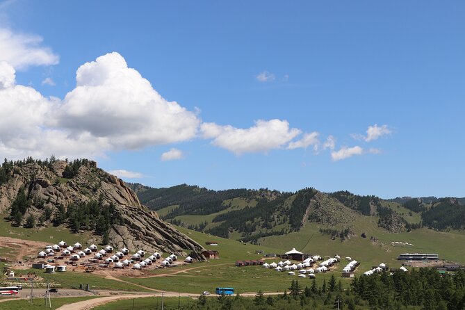 Private Tour drive to Chinggis Khan Statue & Terelj National Park - What the private format is worth at $60