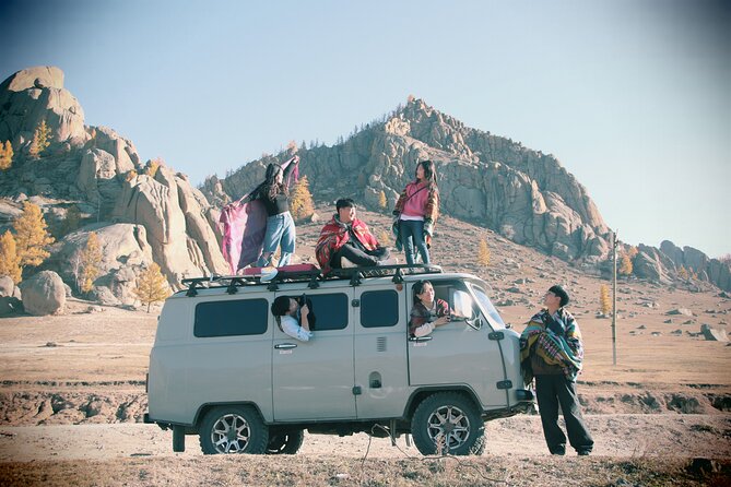 Private Tour drive to Chinggis Khan Statue & Terelj National Park - Four hours in Gorkhi-Terelj National Park