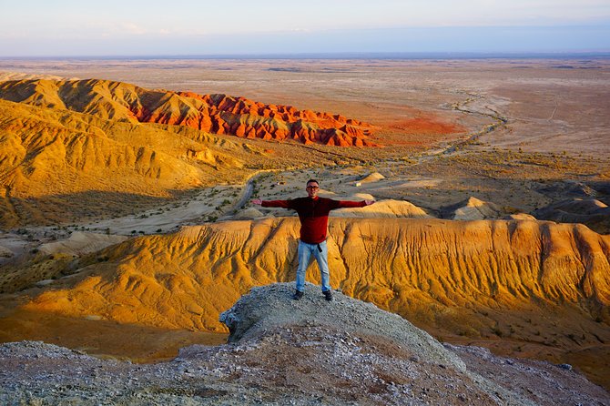 Private tour from Almaty 4 days in National parks all inclusive - Food, lodging, and comfort