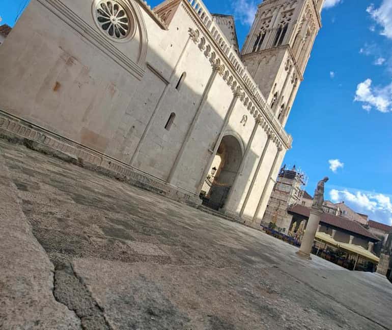Private tour from Split area: Trogir and Krka National Park - Two hours in Trogir’s medieval center