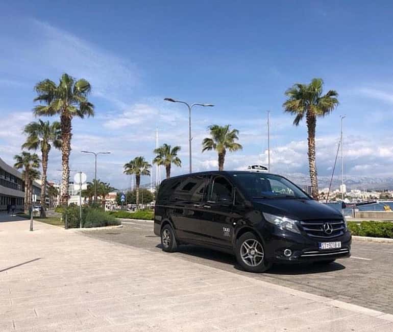 Private tour from Split area: Trogir and Krka National Park - What the private format really buys you