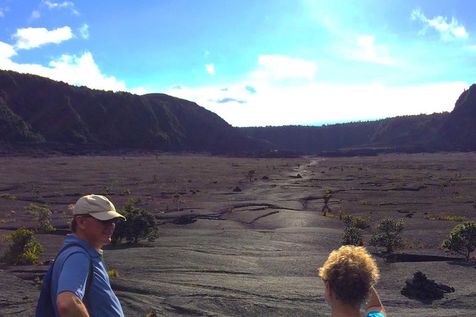 Private Tour: Hawaii Volcanoes National Park Eco Tour - Kilauea Iki and the memory of the 1959 eruption