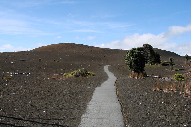 Private Tour: Hawaii Volcanoes National Park Eco Tour - Devastation Trail and tiny volcanic treasures
