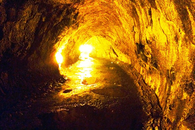Private Tour: Hawaii Volcanoes National Park Eco Tour - Keanakakoʻi Overlook and the question of active lava