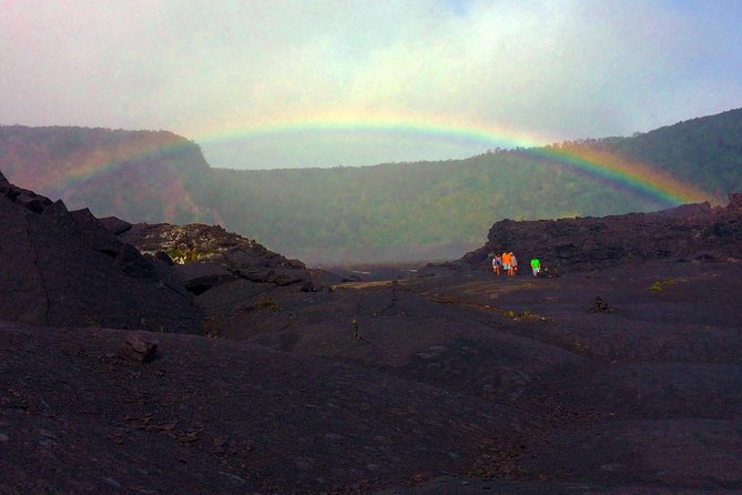 Private Tour: Hawaii Volcanoes National Park Eco Tour - Volcano Art Center and the old Volcano House