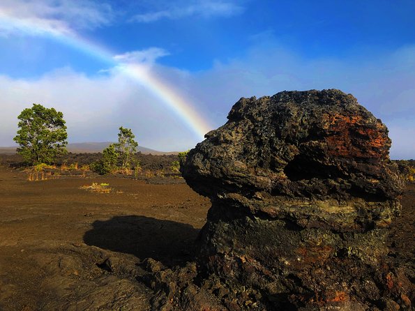 Private Tour: Hawaii Volcanoes National Park Eco Tour - Starting at Volcano House and feeling the heat