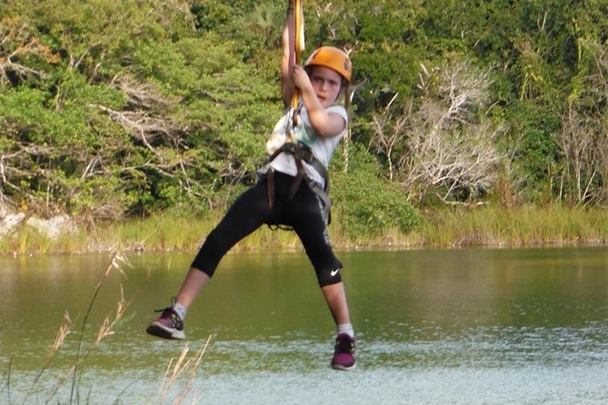 Private Tour: Jungle Adventure at Punta Laguna Nature Reserve - Kayaking on the Lagoon