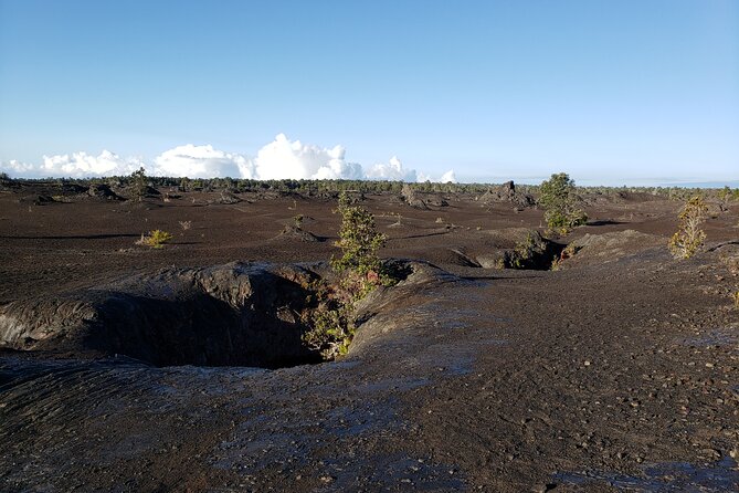 Private Tour of Hawaii Volcanoes National Park - Meeting Scott at Kīlauea Visitor Center