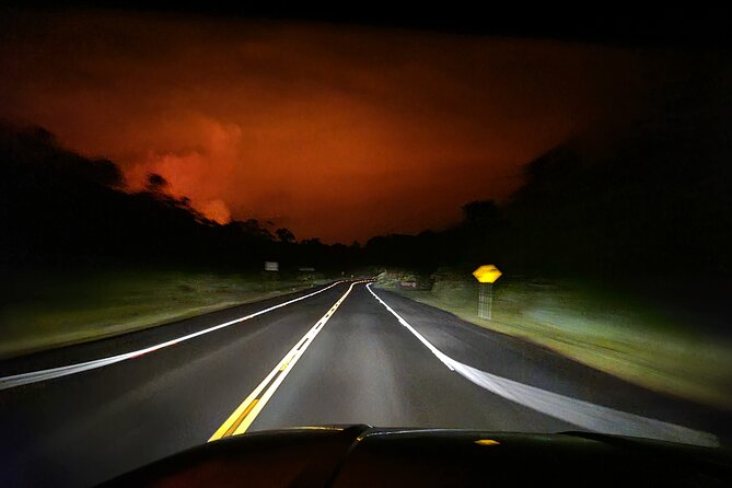 Private Tour of Hawaii Volcanoes National Park - Steam vents, fissures, and the feel of a living volcano
