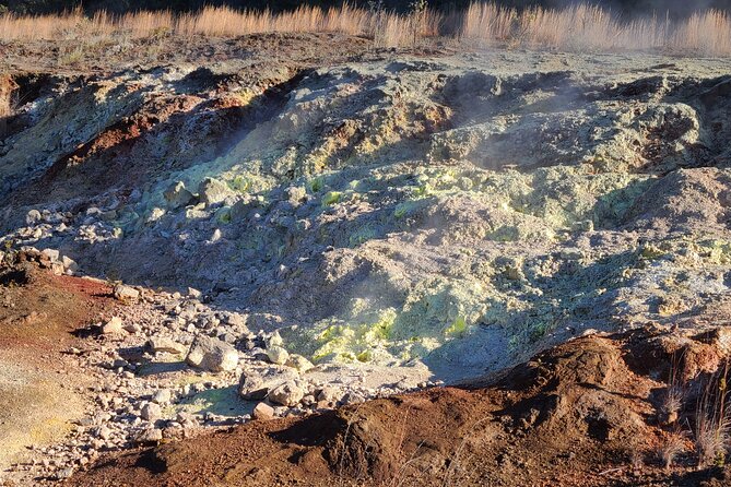 Private Tour of Hawaii Volcanoes National Park - Physical demands and family fit