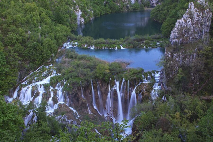 Private Tour of National Park Plitvice from Dubrovnik - Arriving at Croatia’s first national park