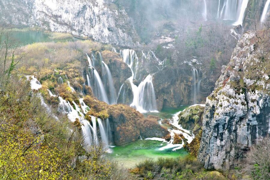 Private Tour of National Park Plitvice from Dubrovnik - Winter closures and seasonal planning
