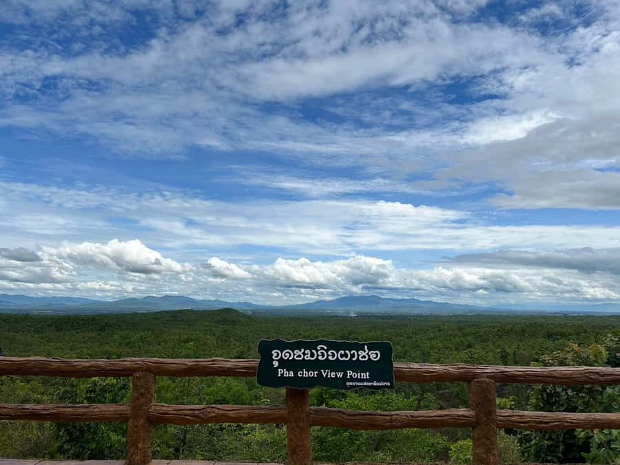 Private Tour Pha Chor Canyon & Doi Inthanon National Park - Ban Mae Klang Luang and White Karen coffee