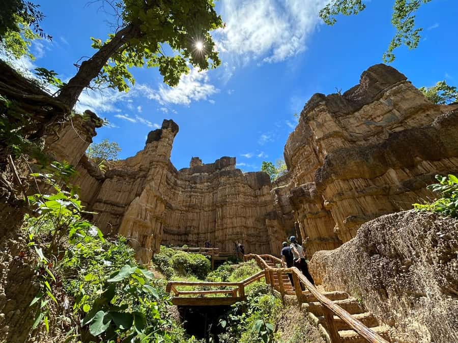 Private Tour Pha Chor Canyon & Doi Inthanon National Park - Transport, timing, and what the price covers