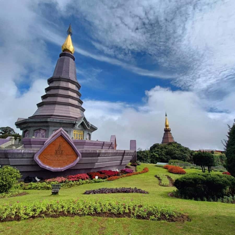 Private Tour Pha Chor Canyon & Doi Inthanon National Park - Pha Chor Canyon and its weather-shaped walls