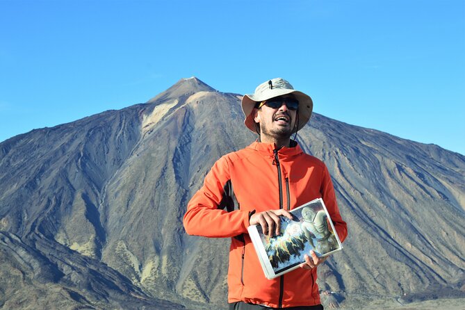 PRIVATE TOUR Teide National Park: Hiking and Stargazing - Who will enjoy this Teide evening most?