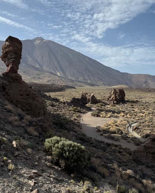 Private tour Tenerife: Teide National Park + Restaurant - Key points at a glance