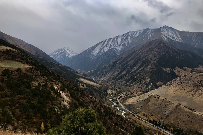 Private Tour to Ala Archa National Park - Hiking through Ala Archa National Park