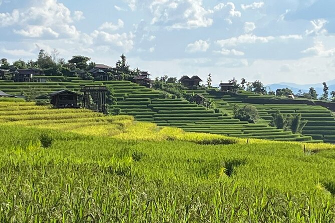 Private Tour to Chiang Mai Rice Terraces and National Park - Key points to know before booking