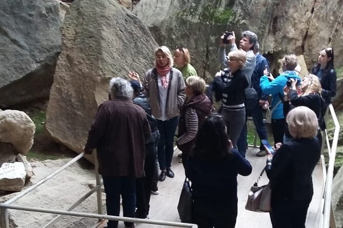 Private Tour to Gobustan National Park - A walk along the Seaside Park promenade
