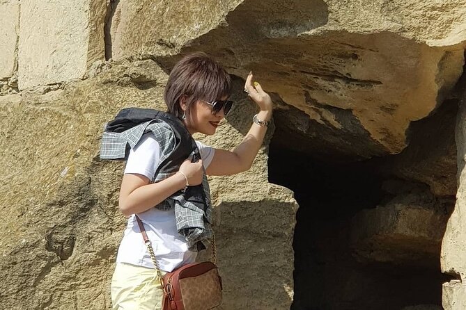 Private Tour to Gobustan National Park - The interactive museum explains the carvings