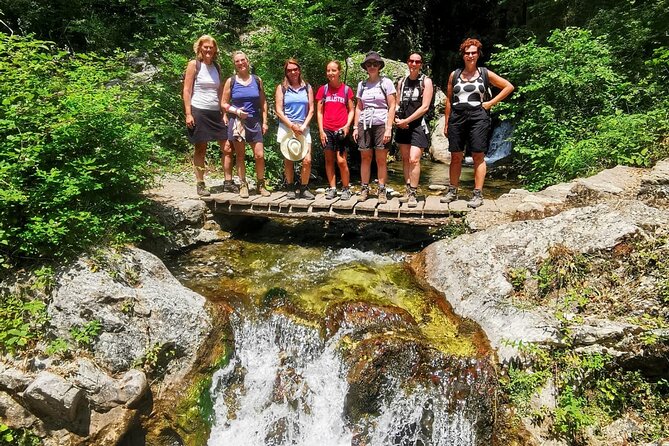 Private Tour Walking in Ferriere Valley Nature Reserve Amalfi - Rare plants in a cool valley