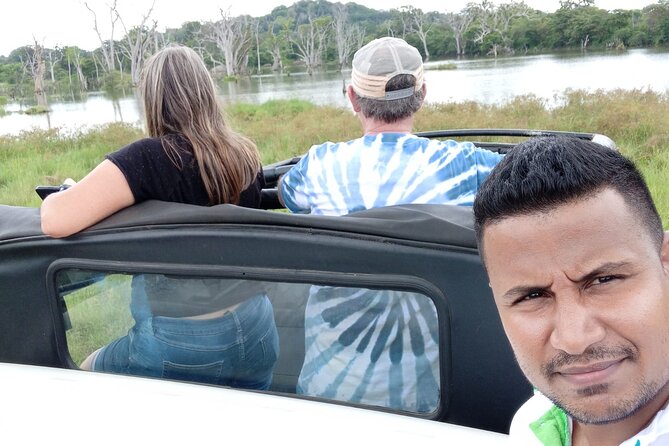 Private Wilpatu National Park Leopard safari from Colombo/Negambo - Four to five hours among Wilpattu’s animals