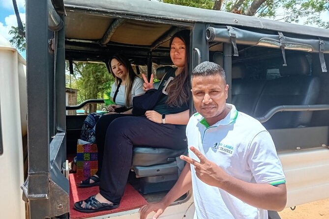 Private Wilpatu National Park Leopard safari from Colombo/Negambo - How to prepare for a comfortable safari day