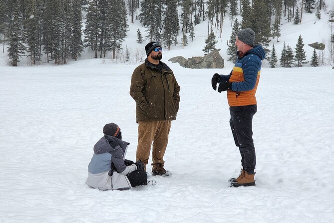 Private Winter Tour + Sledding in Rocky Mountain National Park - Rocky Mountain National Park in its quiet season