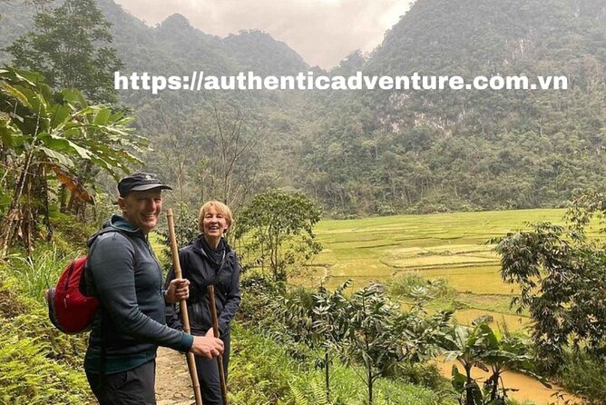 Pu Luong Nature Reserve 1-Day Tour | Pickup from Pu Luong | Top 1 - The morning trek into Pu Luong