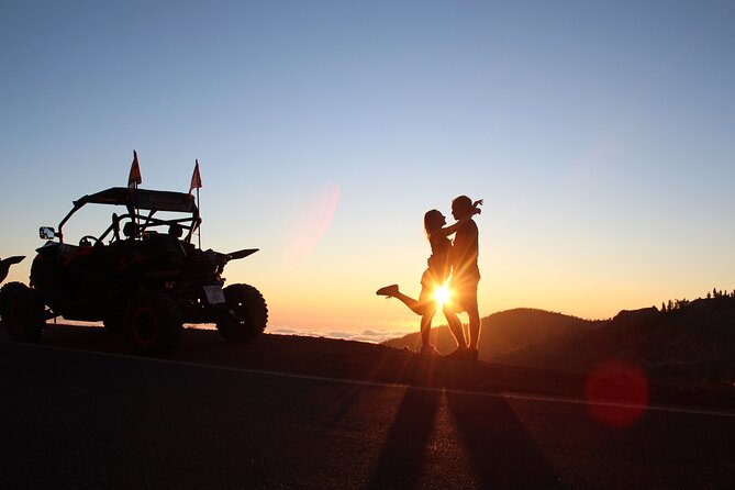 Puerto de la Cruz: Buggy Teide Sunset National Park - Why a buggy is a good way to see Teide