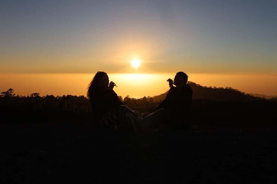 Puerto de la Cruz: Buggy Teide Sunset National Park - My call: book it for the ride, not just the sunset