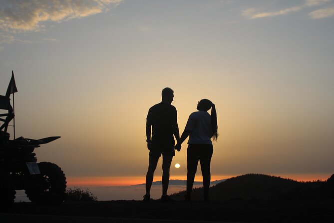 Puerto de la Cruz: Buggy Teide Sunset National Park - The lunar terrain is the most unusual stop