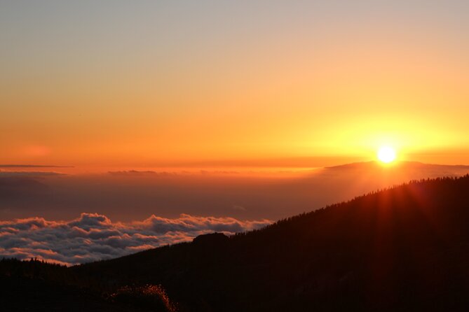 Puerto de la Cruz: Buggy Teide Sunset National Park - The descent completes the mountain story