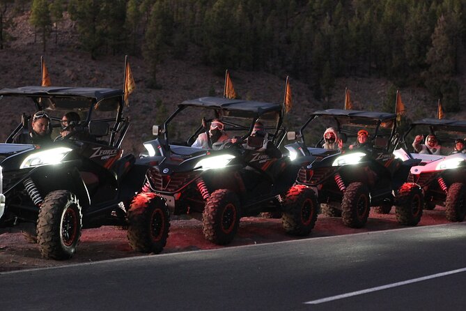 Puerto de la Cruz: Buggy Teide Sunset National Park - What is included, and what you still need to bring