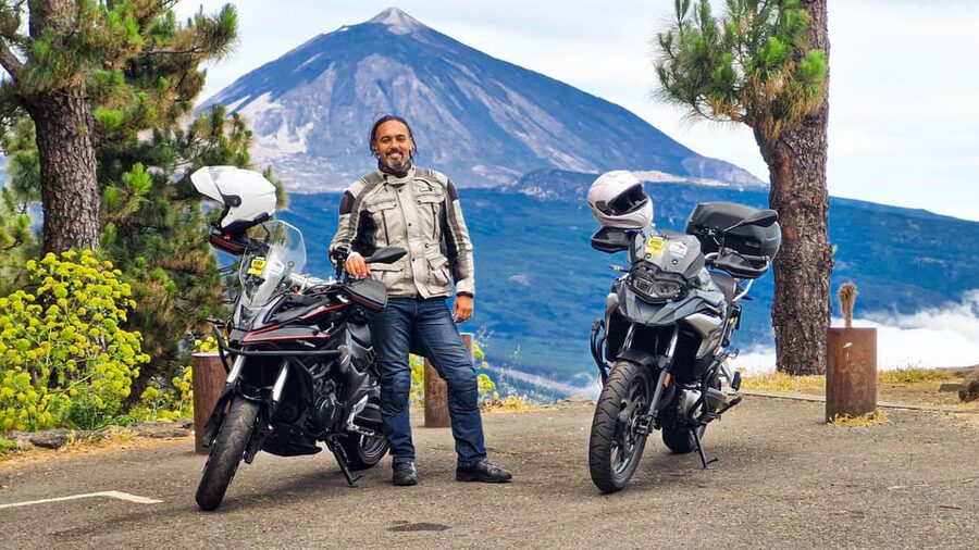 Puerto de la Cruz Motorbike tour through Teide National Park - Key points to know before booking