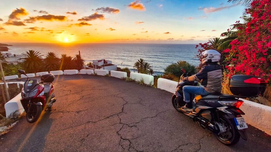 Puerto de la Cruz Motorbike tour through Teide National Park - What makes the guide important