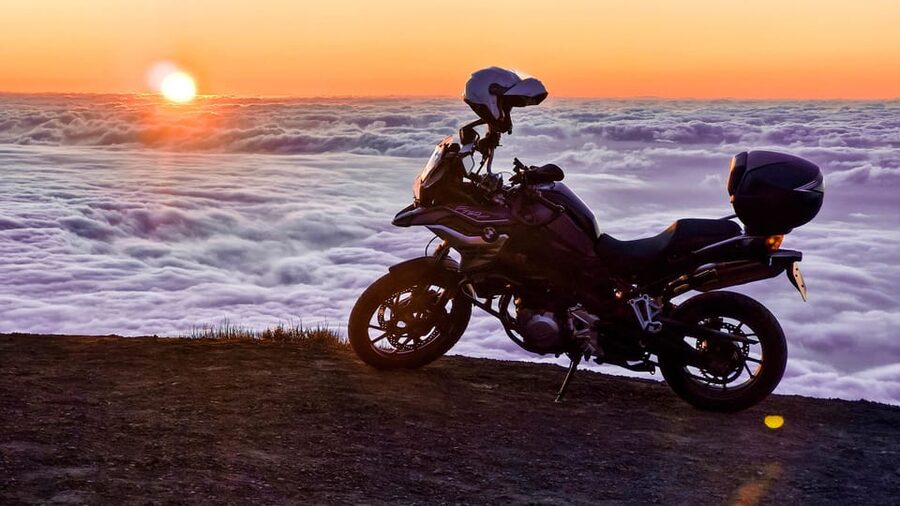 Puerto de la Cruz Motorbike tour through Teide National Park - Is $294 good value?