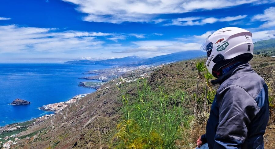 Puerto de la Cruz Motorbike tour through Teide National Park - Practical preparation for the ride