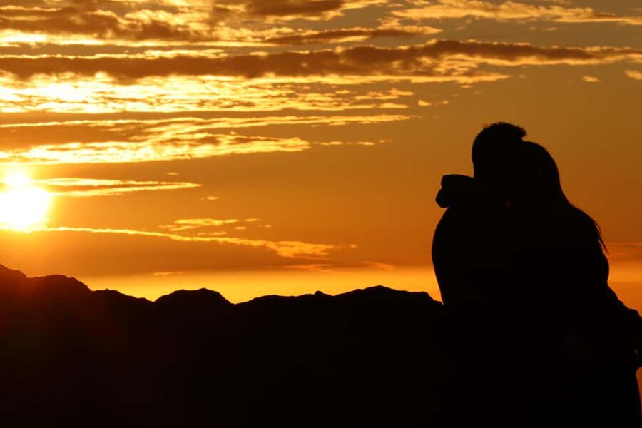 Puerto de la Cruz: Quad Sunset Volcano Teide National Park - The ride from Puerto de la Cruz into Teide country