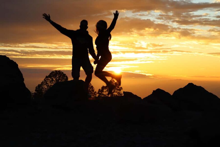 Puerto de la Cruz: Quad Sunset Volcano Teide National Park - What to wear and bring