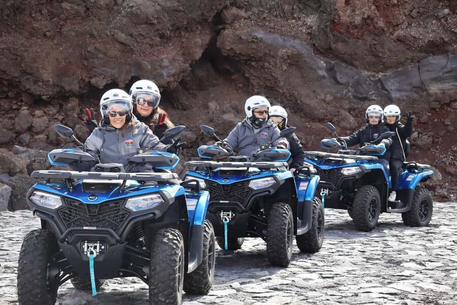 Puerto de la Cruz: Quad Sunset Volcano Teide National Park - Who should book this sunset quad tour?