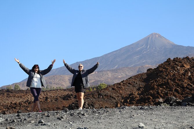 Puerto de la Cruz: Quad Teide National Park - Why a quad is a good way to see Teide