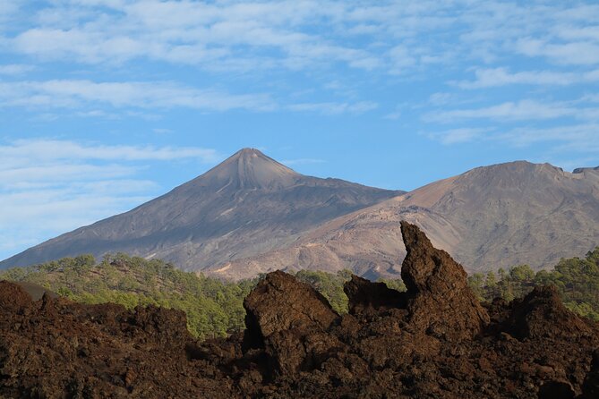 Puerto de la Cruz: Quad Teide National Park - Ramon Caminero gives you a proper pause