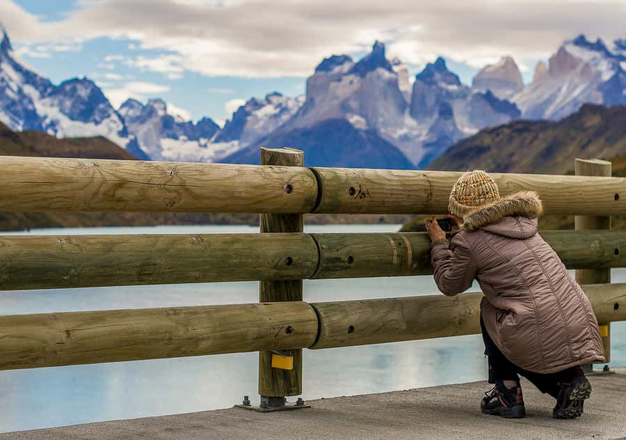 Puerto Natales: Full day tour Torres del Paine National Park - A full day built around Torres del Paine’s big views