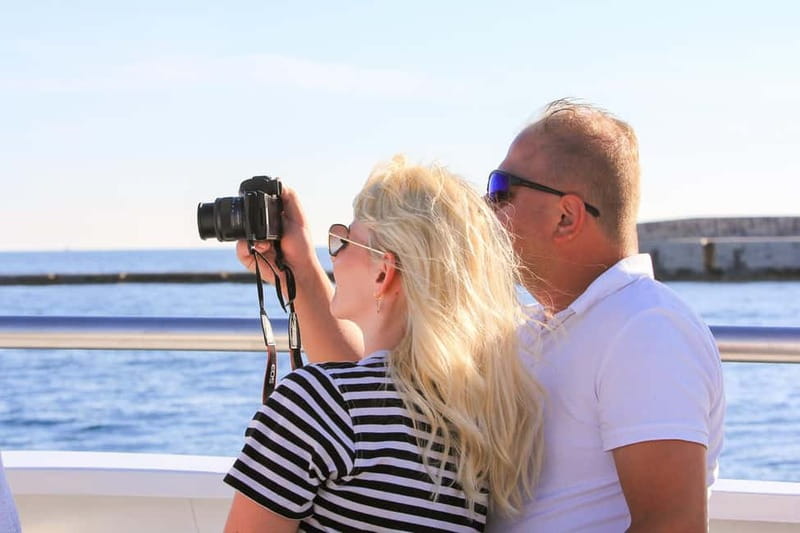 Pula: Brijuni National Park Cruise, Lunch and Fažana Beach - Two and a half hours in Fažana